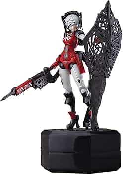 チトセリウムVIカーボニアアダマス塗装済み完成品 chitocerium VI-carbonia adamas